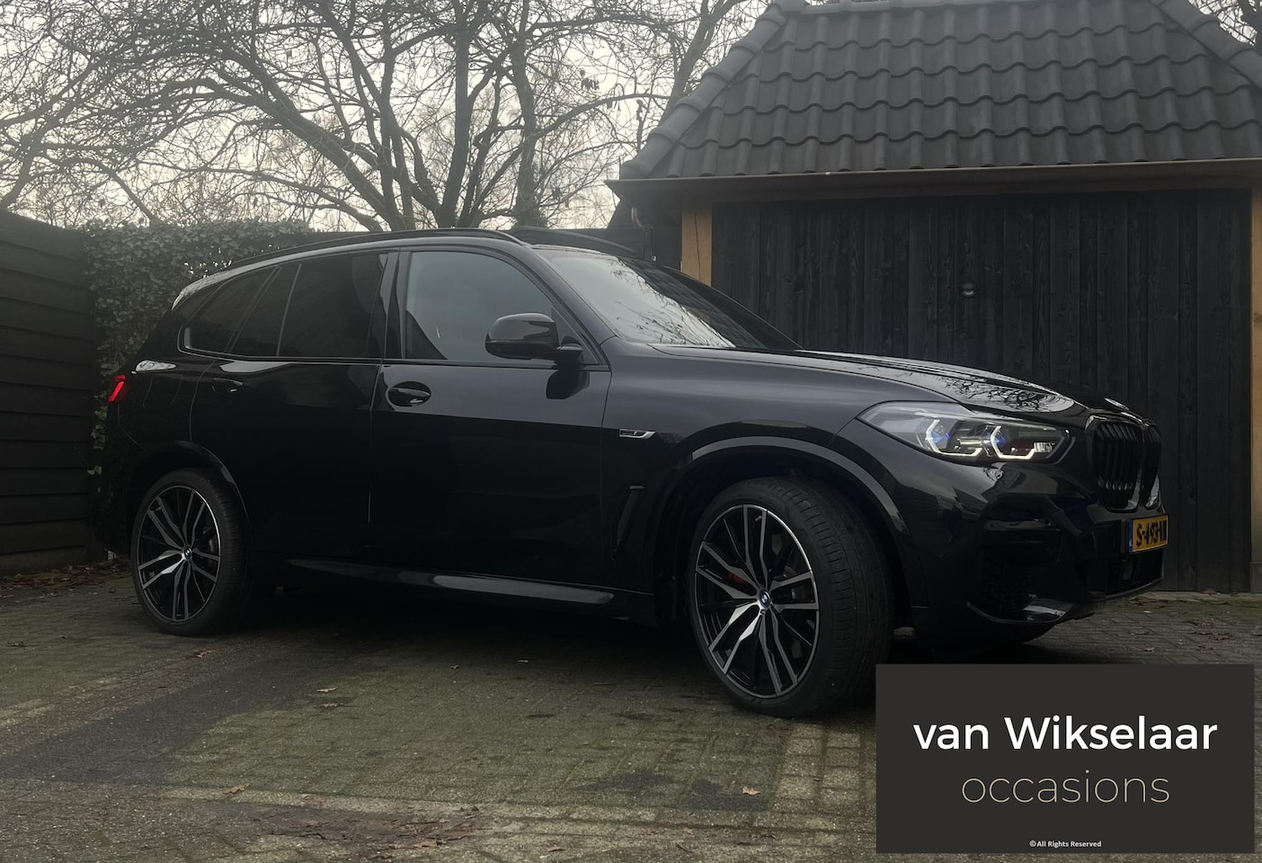 BMW X5 - xDrive45e High Executive 2022 1e EIGENAAR - M|VOL!|PANO|360°|HUD - AutoWereld.nl