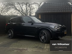 BMW X5 - xDrive45e High Executive 2022 1e EIGENAAR - M|VOL|PANO|360°|HUD