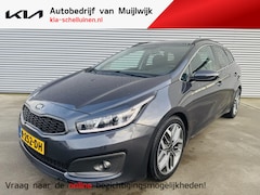 Kia Cee'd Sportswagon - 1.6 GDI DynamicLine Automaat | Nette correct onderhouden auto