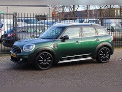 MINI Countryman - 1.5 136PK Aut. , Cooper, Sportstoelen, Leer, Nav