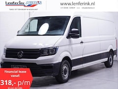 Volkswagen Crafter - 2.0 TDI 140 pk L4H3 Airco, Camera 270 Graden Deuren, Opstap achter, PDC V+A, 3-Zits