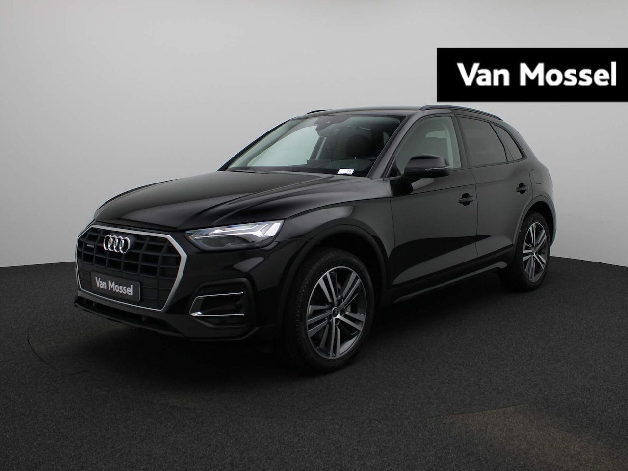 Audi Q5 - 50 TFSI e Advanced edition 299 PK | Automaat | Navigatie | Camera | Cruise Control | Head- - AutoWereld.nl