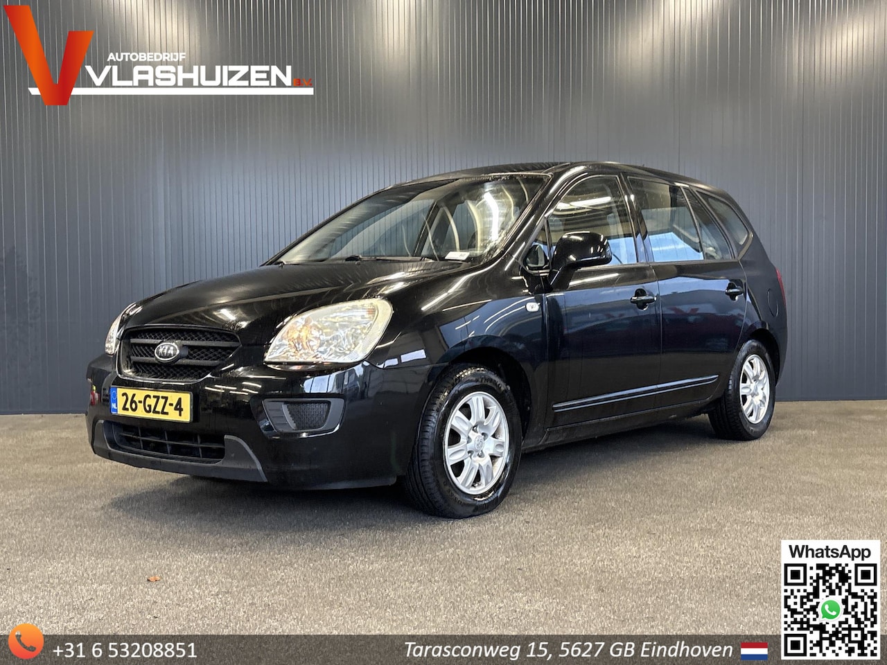 Kia Carens - 2.0 CVVT X-tra | Airco | Trekhaak | - AutoWereld.nl