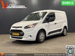 Ford Transit Connect - 1.5 TDCI L1 Trend | € 4.350, - NETTO | Euro 6 | Bijrijdersbank | Navi | Cruise | PDC | Cli