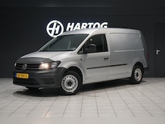 Volkswagen Caddy Maxi - 1.6 TDI L2H1 Trendline DEALER ONDERHOUDEN + CRUISE CONTROL