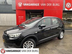 Opel Crossland X - 1.2 Edition Apple CarPlay Android Auto Parkeerhulp