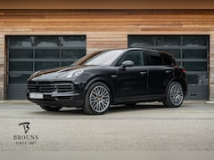 Porsche Cayenne - 3.0 E-Hybrid *BOSE-Camera-ACC-1e eig.-BTW