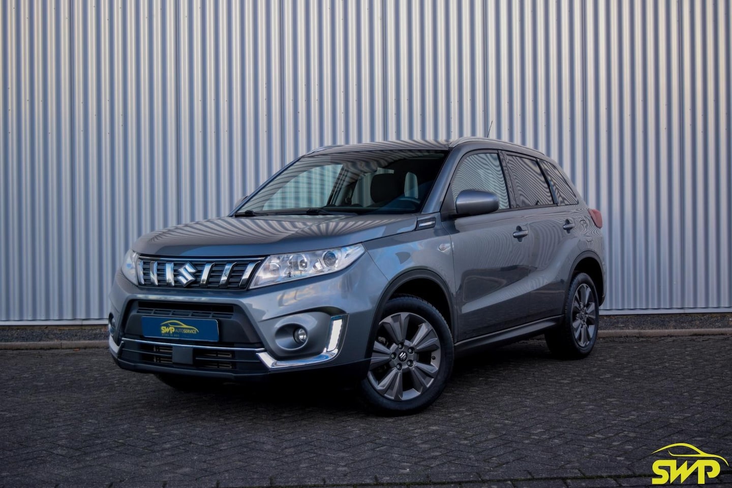 Suzuki Vitara - 1.0 Boosterjet Select | Navi | Camera - AutoWereld.nl