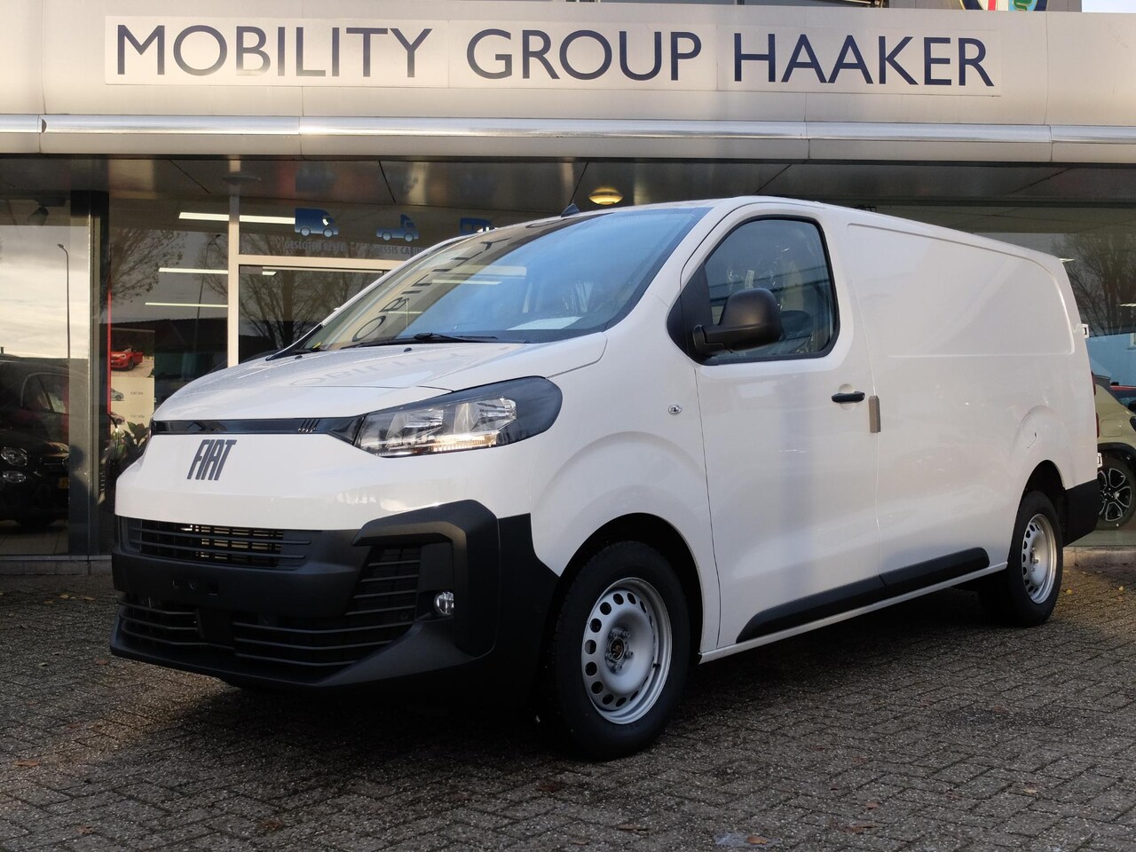 Fiat Scudo - 2.0 Diesel 145 S&S L3 Moduwork Dynamic NAV Direct leverbaar in 2024 - AutoWereld.nl