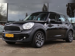 MINI Countryman - 1.6 ONE CHILI | LEDER | TREKHAAK | LMV | AIRCO