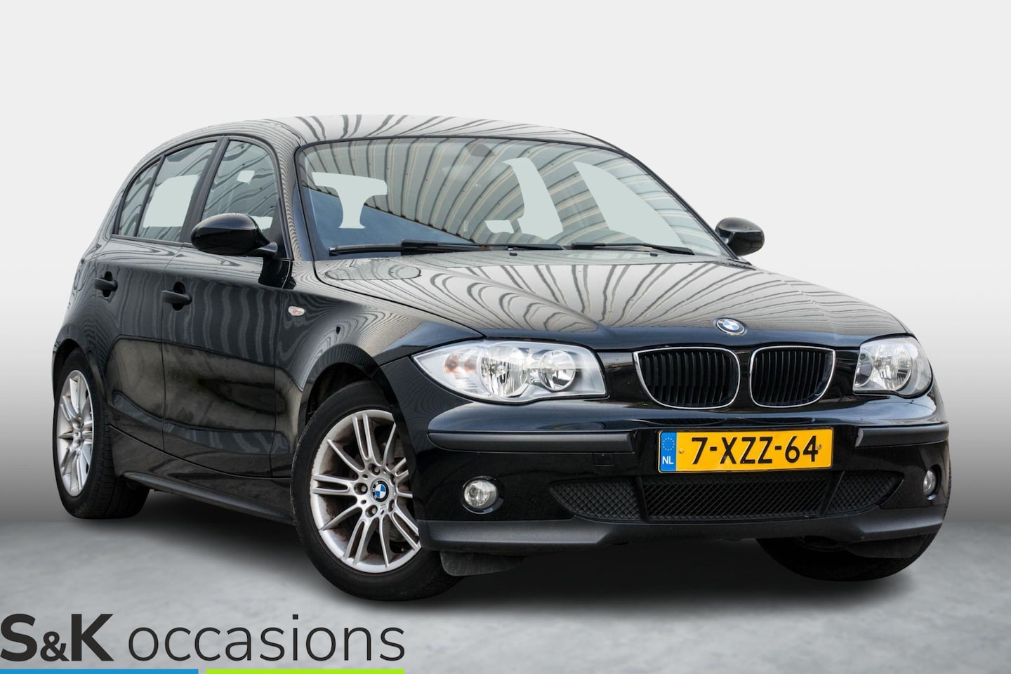 BMW 1-serie - 116i AIRCO Trekhaak - AutoWereld.nl