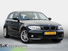 BMW 1-serie - 116i AIRCO Trekhaak