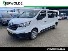 Renault Trafic Combi - Life L1 Blue dCi 110 S&S | 9 Persoons |