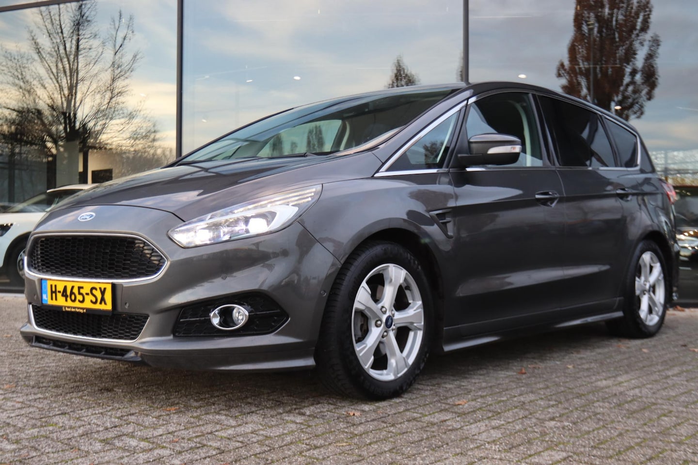 Ford S-Max - 1.5 TITANIUM | CRUISE | CLIMATE | STOELVERW. | PDC | KEY-LESS | VOORR. VERW. | - AutoWereld.nl