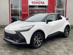 Toyota C-HR - HYBRID 140 FIRST EDITION STOEL/STUURVERW PARK-SENSOREN ELEK-ACHTERKLEP BLIND-SPOT NAVI APP