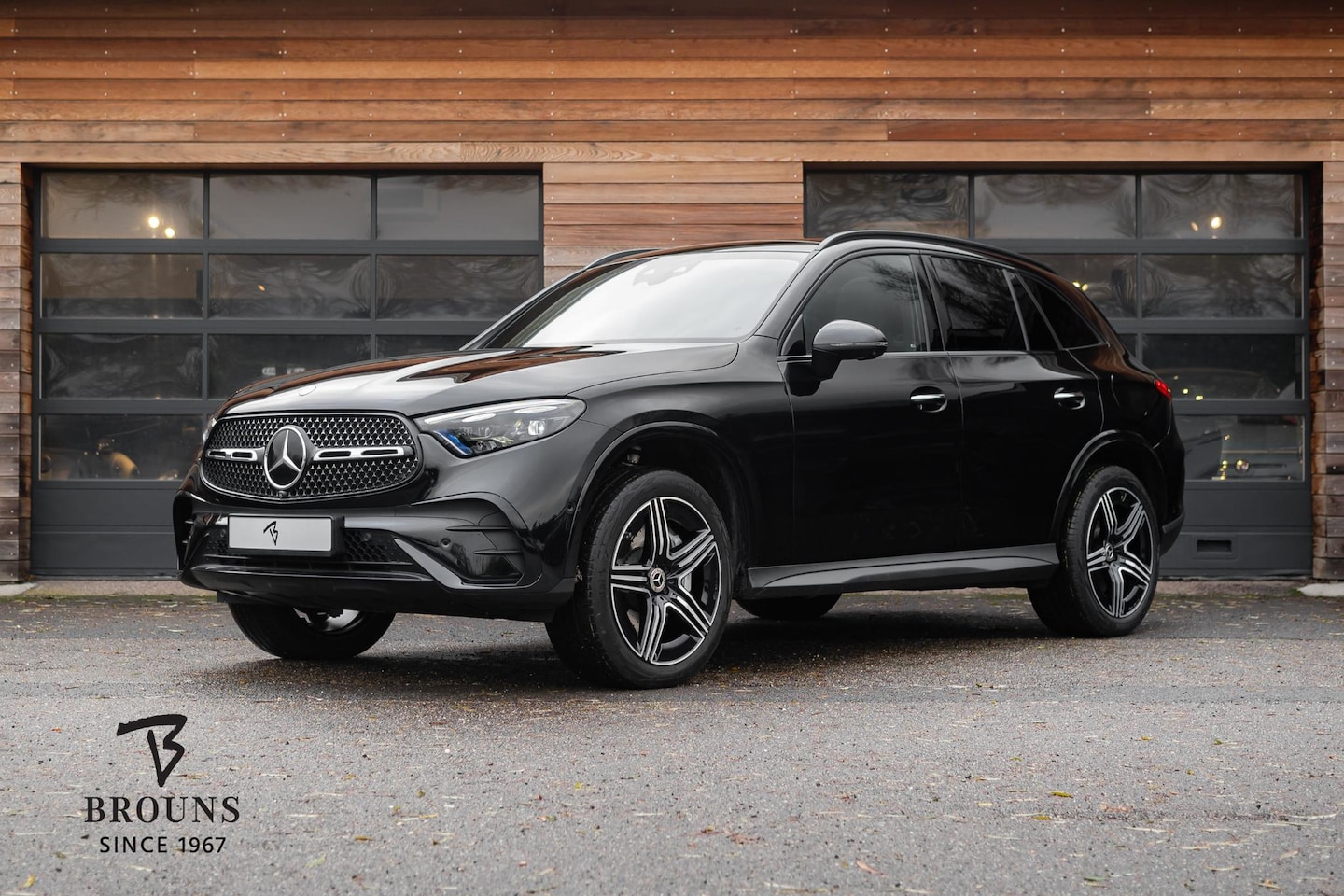 Mercedes-Benz GLC-klasse - 400e 4MATIC AMG Line *uitzonderlijk compleet - AutoWereld.nl