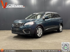 Peugeot 5008 - 1.5 BlueHDI Blue Lease Executive 7 Persoons | € 10.700, - NETTO | Pano | Carplay | Climate