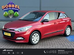 Hyundai i20 - 1.2 HP i-Motion / Climate Controle / Bluetooth / Trekhaak / Parkeersensoren / Cruise Contr