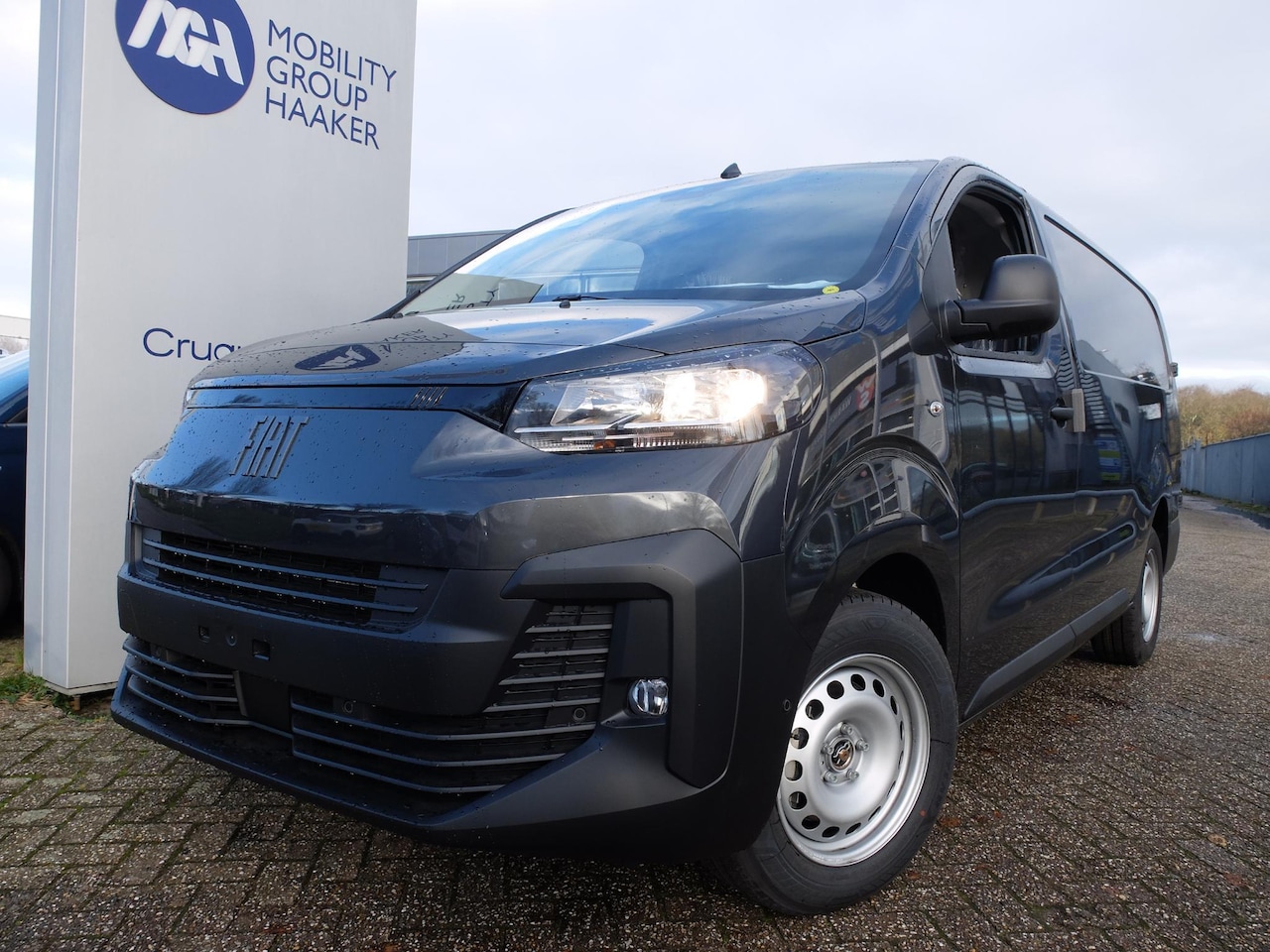 Fiat Scudo - 1.5 Diesel 120 S&S L3 1.5 Diesel 120 S&S L3 - AutoWereld.nl