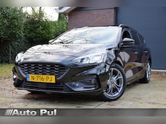 Ford Focus Wagon - 1.0 EcoBoost Hybrid ST Line X Business Navi/Pdc/Ecc/Led/Stoel Stuur & ruitverwarming/Achte