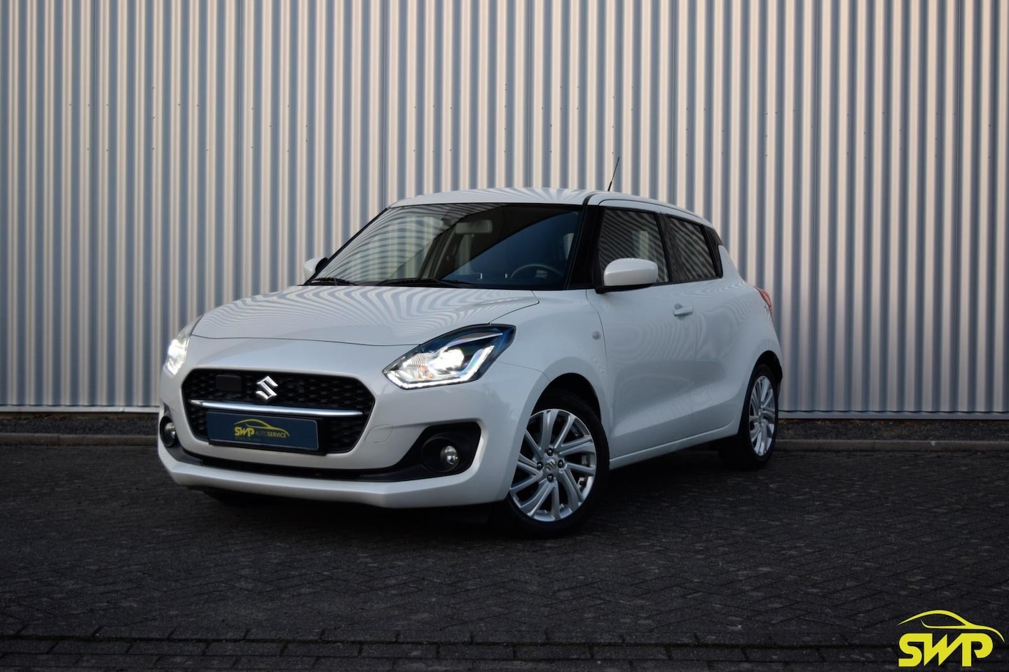 Suzuki Swift - 1.2 Select Smart Hybrid 1.2 Select Smart Hybrid - AutoWereld.nl