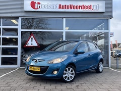 Mazda 2 - 2 1.3 GT-L /Airco/stoelverwarming voor/APK 29-11-2025/