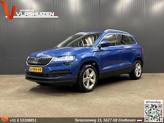 Skoda Karoq - 1.5 TSI ACT Business Edition | € 9.900, - NETTO | Led | Keyless | Ambient Light | Stoelver