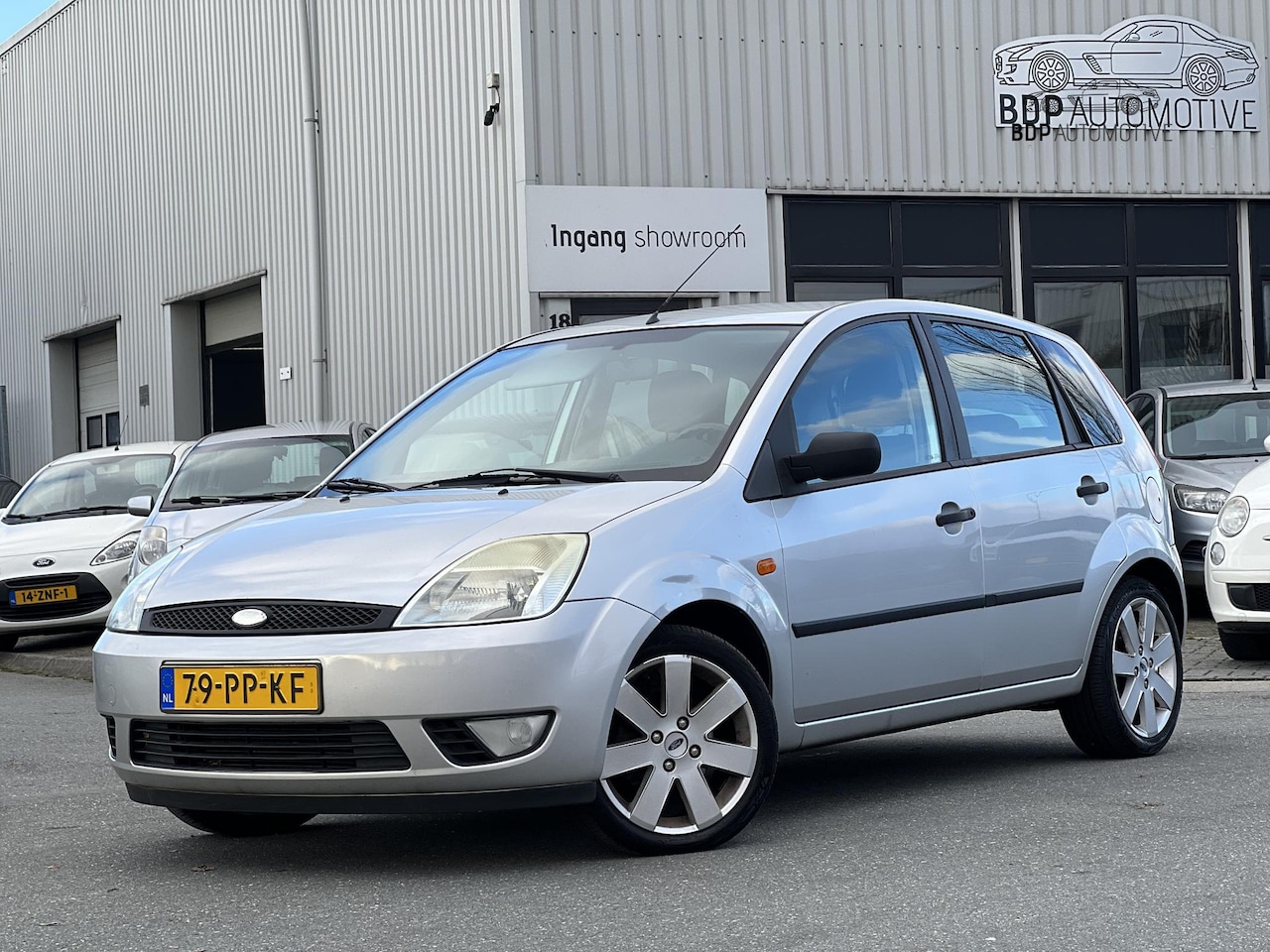 Ford Fiesta - 1.3 Futura AIRCO/APK NIEUW/LM VELGEN - AutoWereld.nl