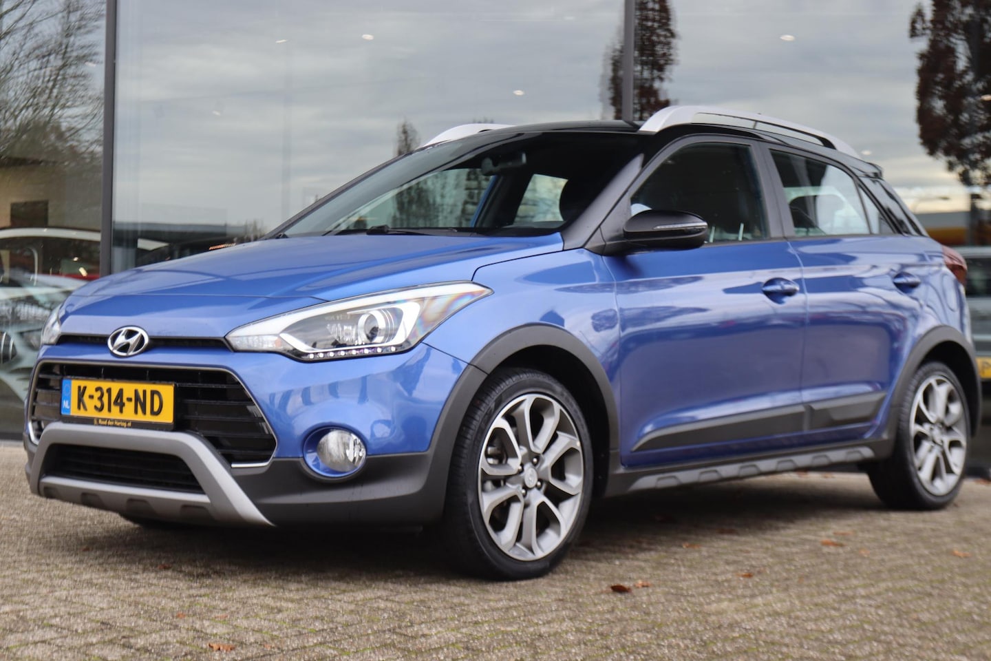 Hyundai i20 - 1.0 T-GDI AUT. ACTIVE PREMIUM | CARPLAY | CRUISE | CAMERA | CLIMATE | PDC - AutoWereld.nl