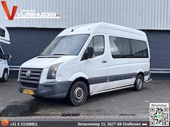 Volkswagen Crafter - 35 2.5 TDI L2H2 | 9 Persoons | € 5.888, - MARGE | Airco | Rolstoellift |