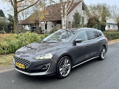 Ford Focus Wagon - 1.5 EcoBoost Vignale 182PK Automaat•Pano