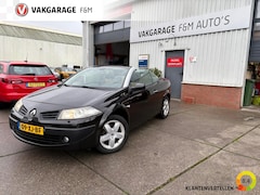 Renault Mégane coupé cabriolet - 1.6-16V Exception