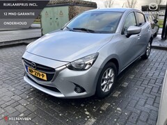 Mazda 2 - 2 1.5 Skyactiv-G GT-M Line