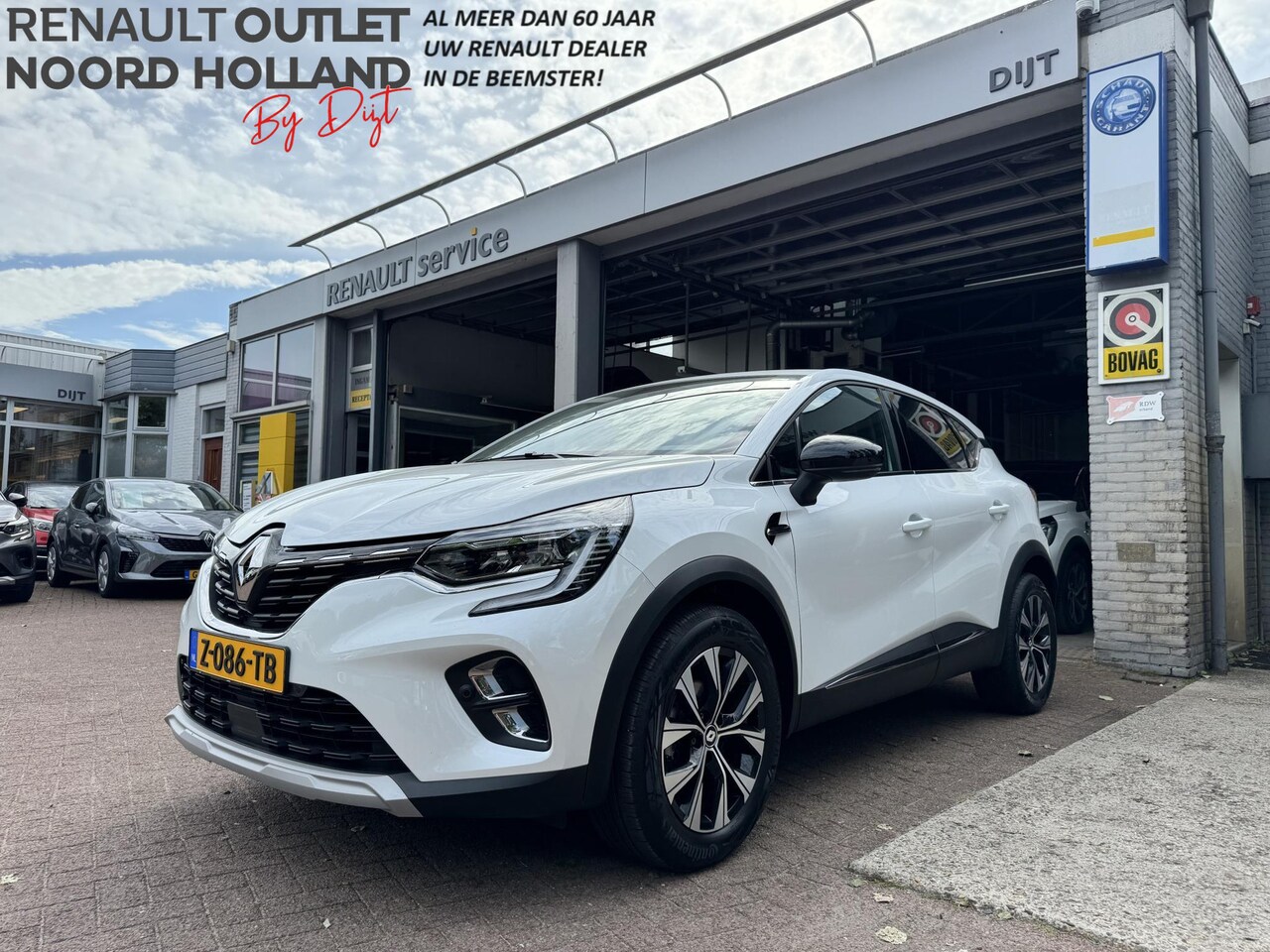 Renault Captur - 1.3 TCe 140pk EDC Techno 2023!! - AutoWereld.nl