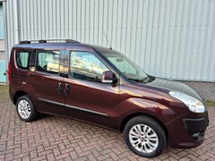 Fiat Doblò - Doblo 1.4 Airco / Cruise CTRL 2x Schuifdeur Benzine