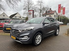 Hyundai Tucson - 1.6 GDI GO / NAVI / CAMERA / CARPLAY / TREKHAAK / STOELVERW