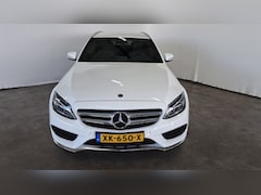 Mercedes-Benz C-klasse Estate - 220 d AMG Business Solution Org NL auto