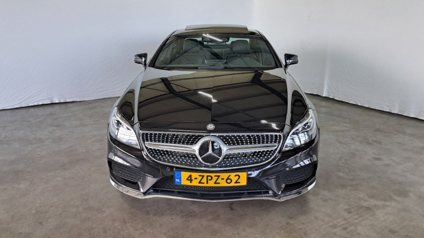 Mercedes-Benz CLS-klasse - 350 CDI AMG Style Automaat Full Options - AutoWereld.nl