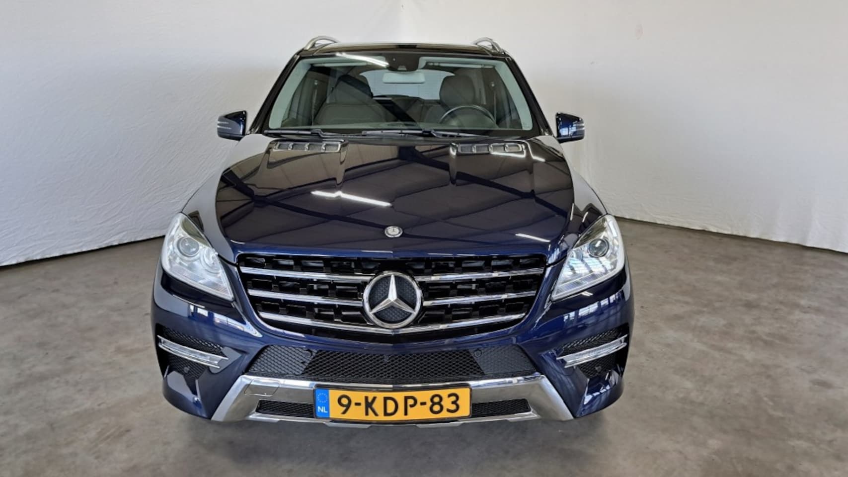 Mercedes-Benz M-klasse - ML 350 Bluetec 4 Matic Automaat org NL auto - AutoWereld.nl