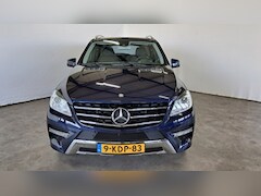 Mercedes-Benz M-klasse - ML 350 Bluetec 4 Matic Automaat org NL auto