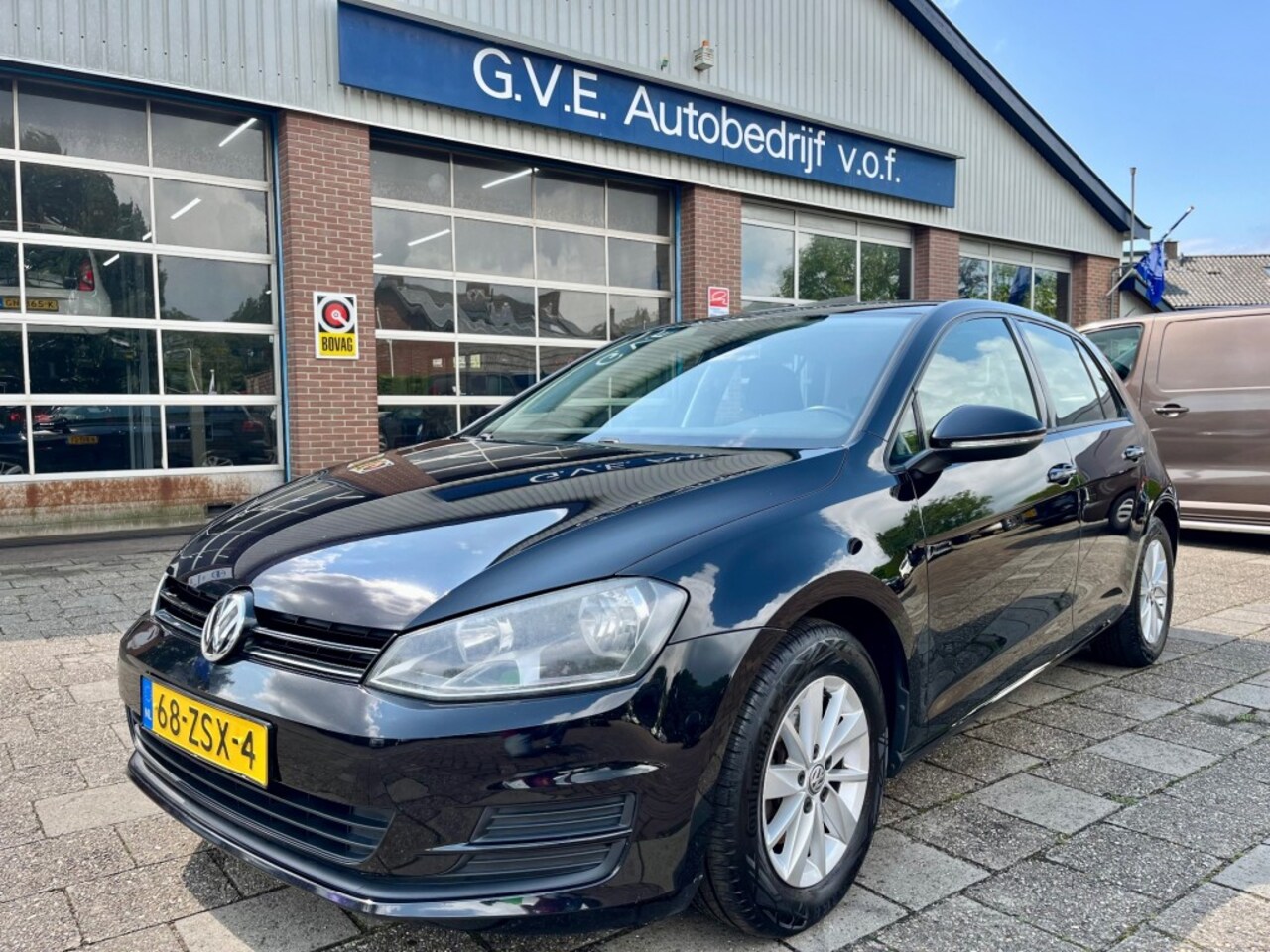 Volkswagen Golf - 1.2 TSI Comfortline 1.2 TSI COMFORTLINE - AutoWereld.nl