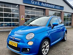 Fiat 500 C - 500c 0.9 TWINAIR T 500S