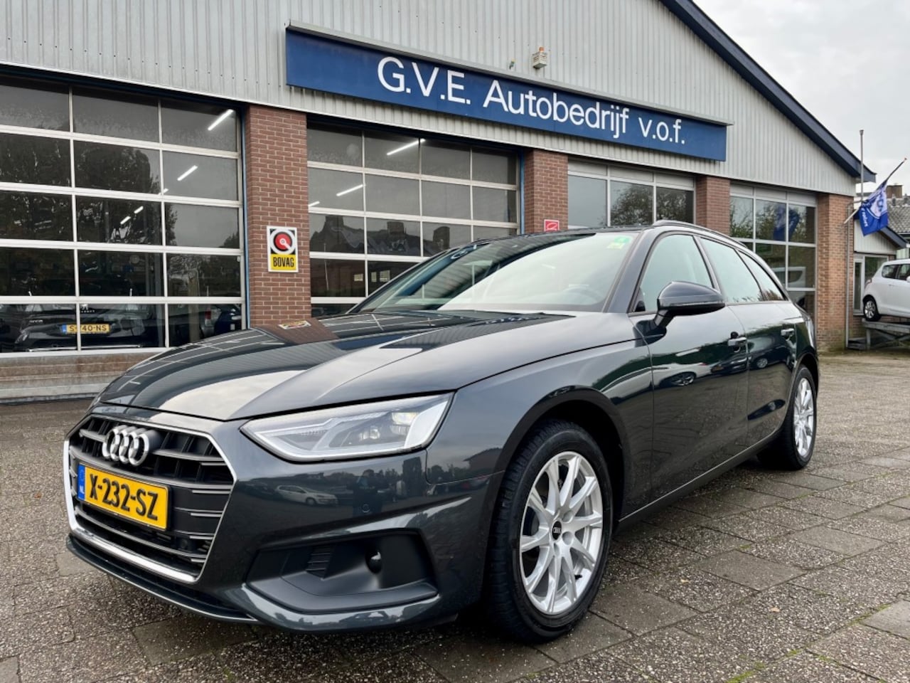 Audi A4 - 35 TFSI ADV EDITION - AutoWereld.nl