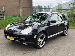 Porsche Cayenne - 4.5 S leder xenon navi V8 340 PK Turbo Pakket