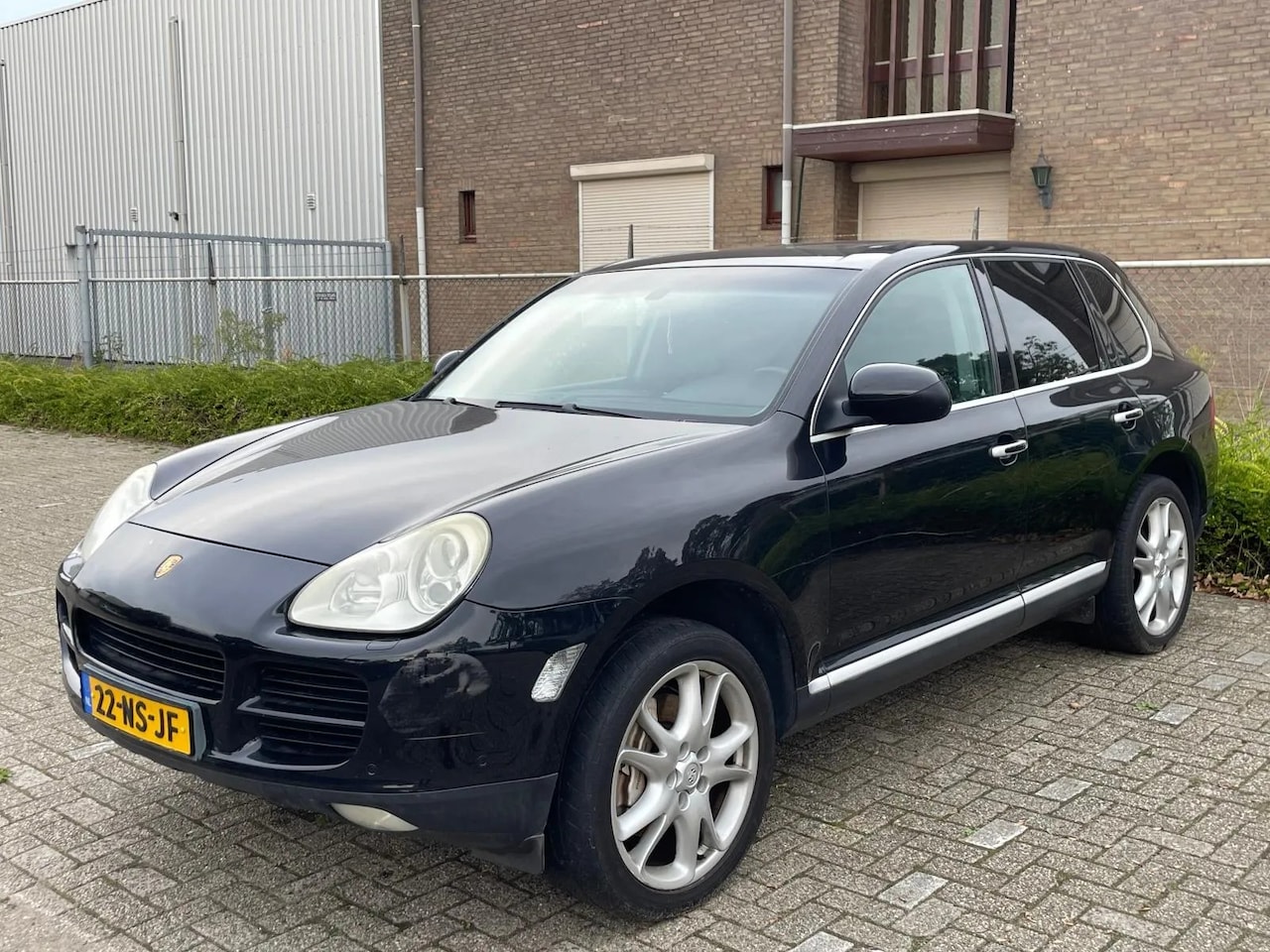 Porsche Cayenne - 4.5 S 340PK Nl auto NAP - AutoWereld.nl