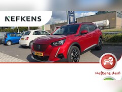 Peugeot e-2008 - Allure Pack 50kWh (1ste eig./prijs ex.2.000 SUBSIDIE/Fase 3/Camera/NAV./LED/Keyless/17"LMV