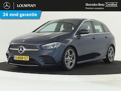 Mercedes-Benz B-klasse - 180 Business Solution AMG | Lichtmetalen velgen 5 spaaks | MBUX wide screen | Navigatie |