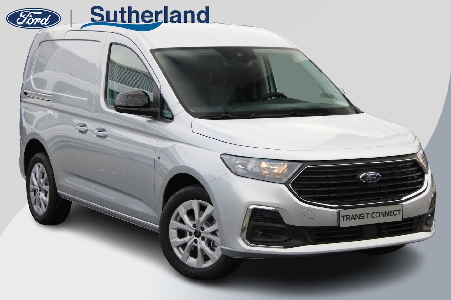 Ford Transit Connect - 2.0 EcoBlue L1 Limited 122pk| Automaat | Trekhaak afneembaar | Reservewiel | Voorruitverwa - AutoWereld.nl