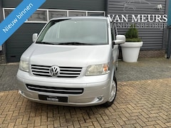 Volkswagen Transporter - 2.5 TDI 300 DC, trekhaak, apk 01-2026, airco