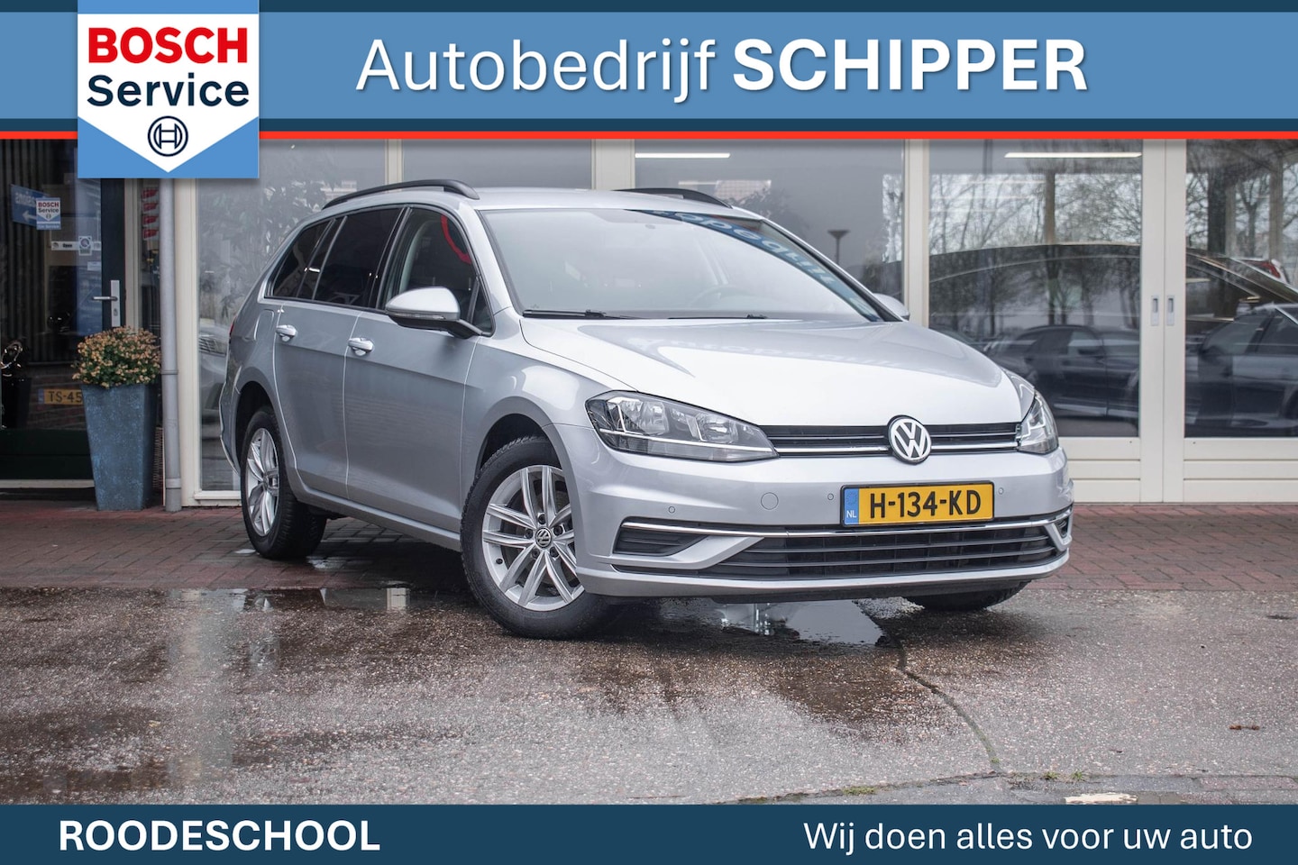 Volkswagen Golf Variant - 1.4 TSI Highline 1.4 TSI Highline - AutoWereld.nl